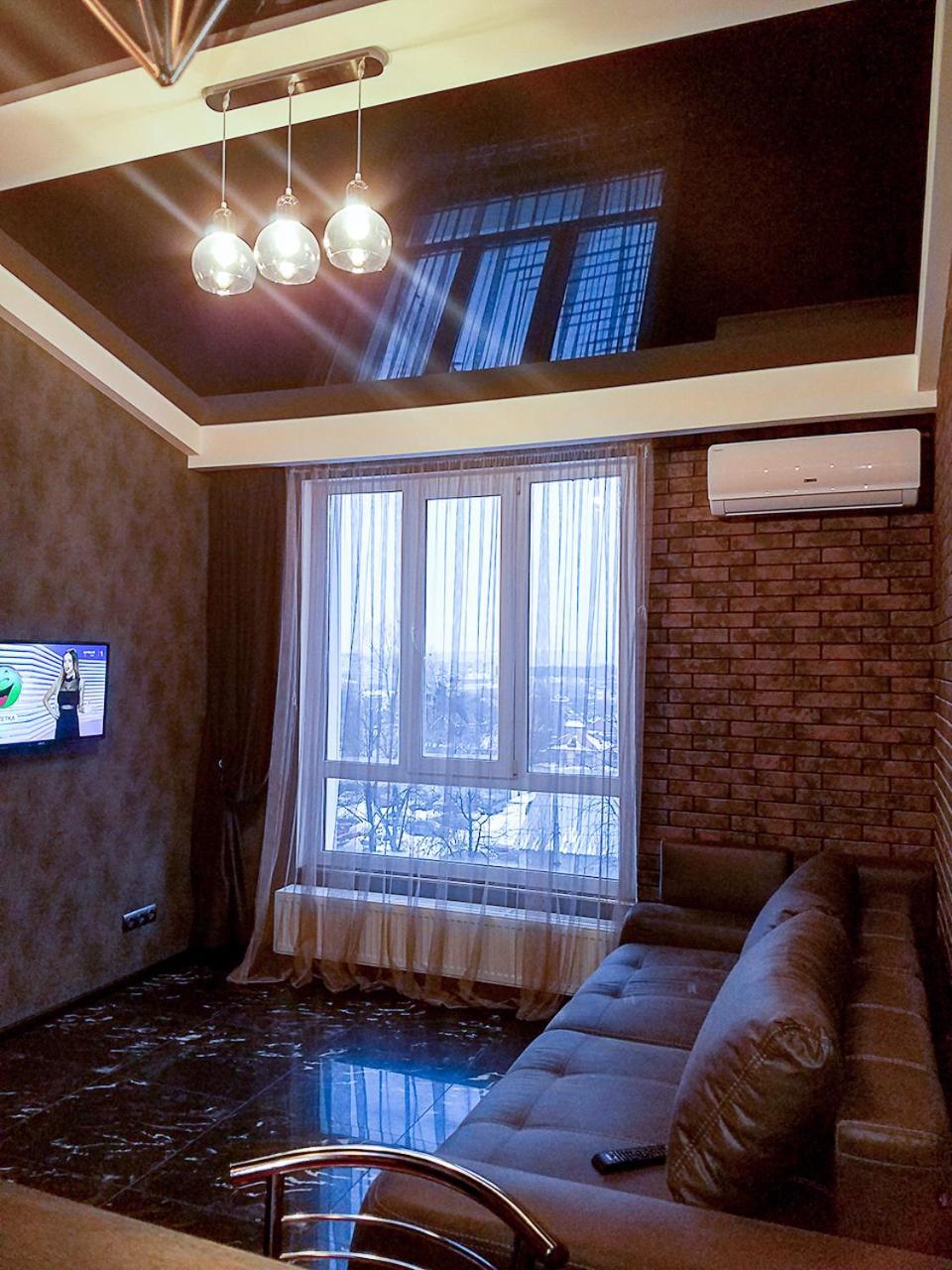 Апартаменты В стиле LOFT 2ухэтажная квартира. Харьков Экстерьер фото