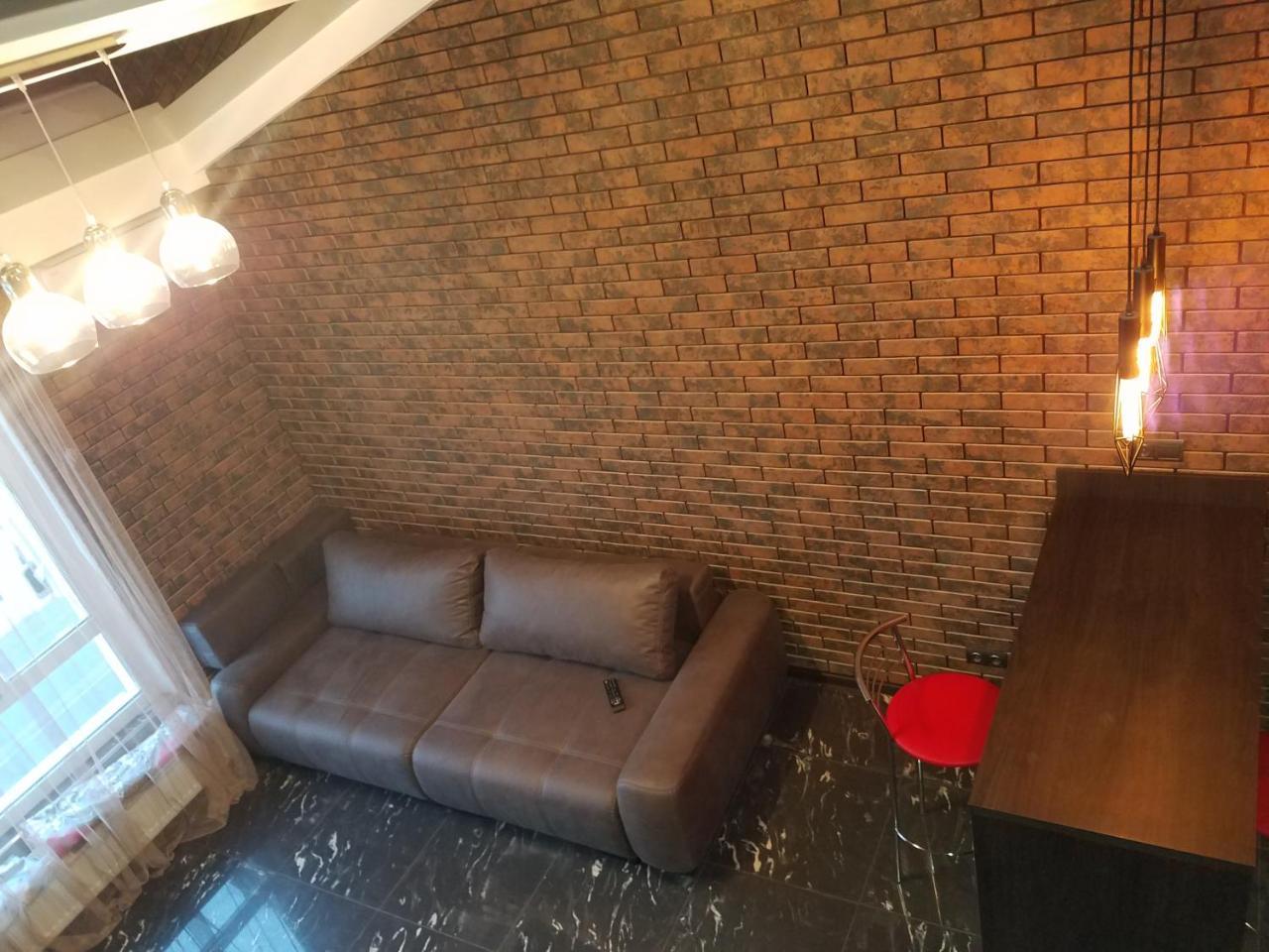 Апартаменты В стиле LOFT 2ухэтажная квартира. Харьков Экстерьер фото